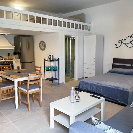 Apartment The View Minas *